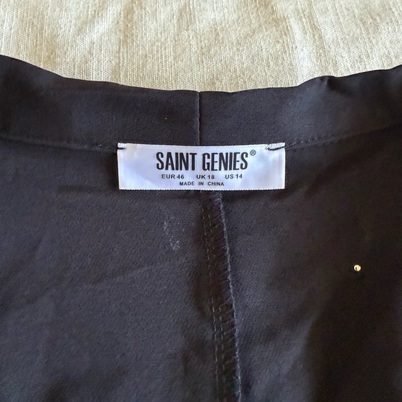 ASOS brand embellished blazer dress! - Picture 2 of 4